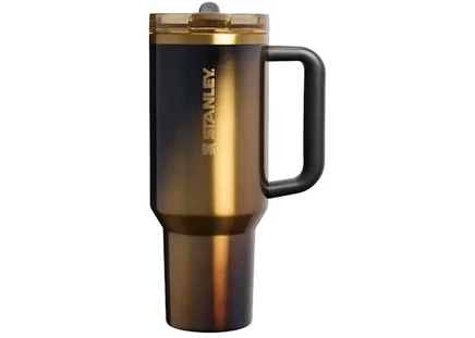 Термокружка Stanley ProTour Quencher 1,18 л, черная