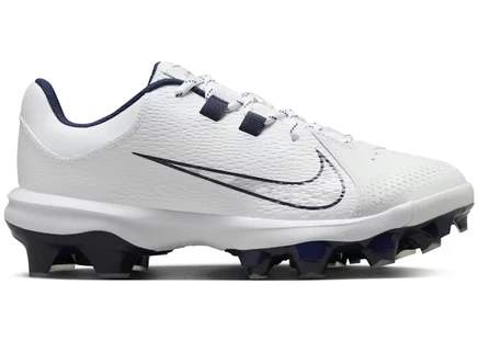 Женские кроссовки Nike Hyperdiamond 4 Pro MCS, белые
