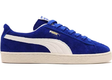 Puma Suede Charles F. Stead Clyde Royal White clyde royal/puma white