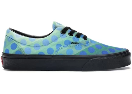 Мужские кеды Vans Era David Bowie Space Oddity, сине-черные