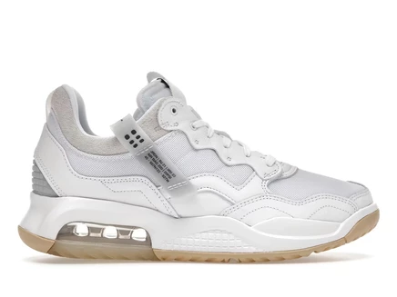 Мужские кроссовки Jordan MA2, белые/песочные