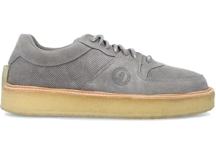 Мужские кроссовки Clarks Sandford Ronnie Fieg, серые