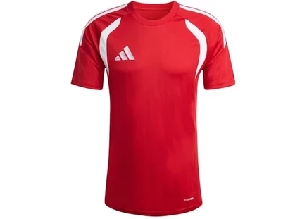 Мужская футбольная майка Adidas Tiro26 League Team Power Red 2, белая