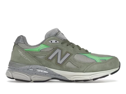 Мужские кроссовки New Balance 990v3 Patta MiUSA