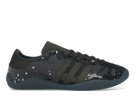 Мужские кроссовки Adidas Karintha WB, черно-коричневые
