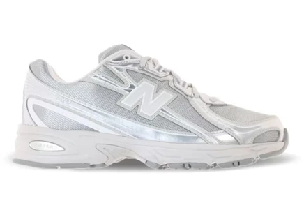 Мужские кроссовки New Balance 740, серебристые