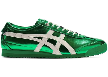 Onitsuka Tiger Mexico 66 SD Metallic Series Jade Cream jade/cream