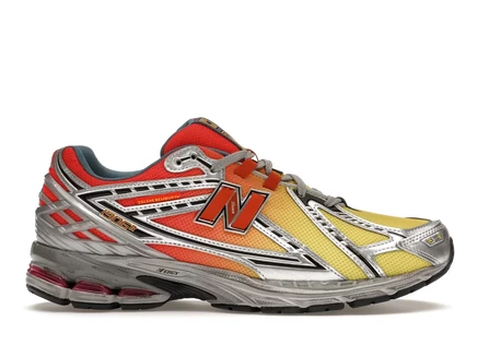 Мужские кроссовки New Balance 1906R Salehe Bembury Heat Be Hot Lava