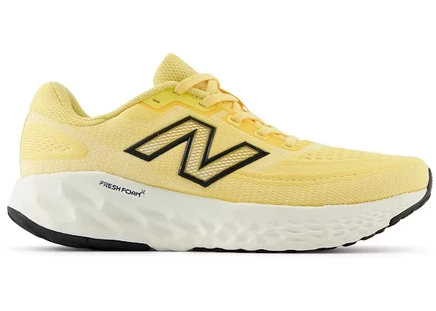 Женские кроссовки New Balance Fresh Foam X EVOZ v4, оранжево-белые