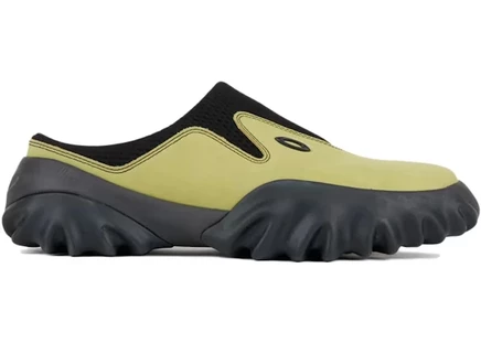 Мужские мюли Oakley Factory Team Suede Chop Saw, сельдерейный