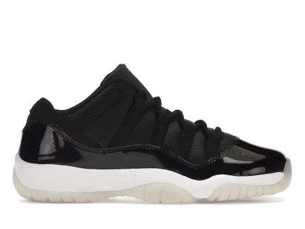 Детские кроссовки Jordan 11 Retro Low 72-10 (GS)