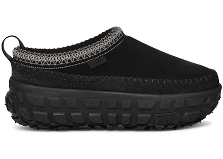 Мужские кроссовки UGG Venture Daze, черные