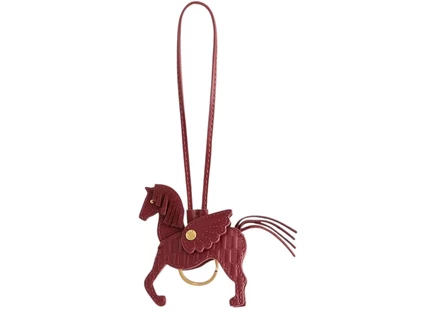 Kith Treats Pegasus Leather Key Holder Fury fury