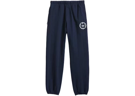 Мужские спортивные штаны Adidas Clot, темно-индиго