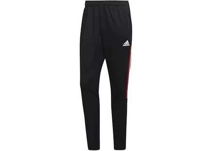 Мужские штаны Adidas Tiro 21, черные/синие/красные