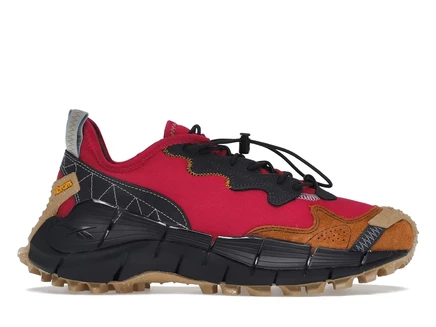 Мужские кроссовки Reebok Zig Kinetica II Edge Dino