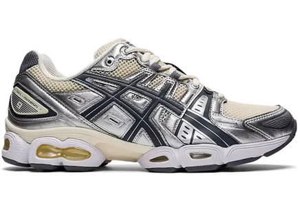 ASICS Gel-Nimbus 9 Pure Silver Metropolis pure silver/metropolis