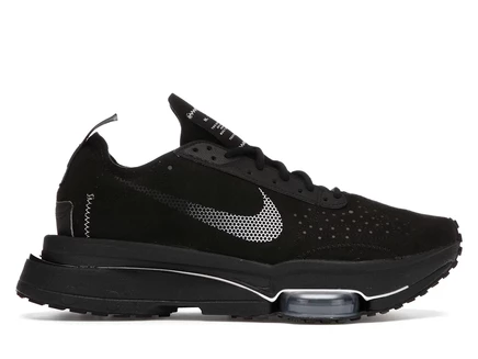 Мужские кроссовки Nike Air Zoom Type, черно-белые