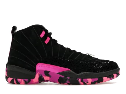 Мужские кроссовки Jordan 12 Retro Doernbecher 2017