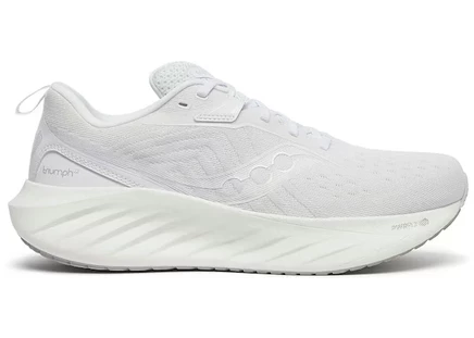 Мужские кроссовки saucony triumph 22, белые