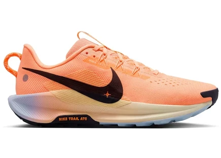 Мужские кроссовки Nike React Pegasus Trail 5, оранжевые