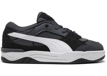 Мужские кроссовки Puma 180 Strong, серо-черные
