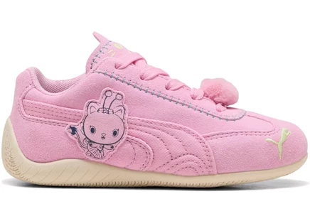 Puma Speedcat Gabby's Dollhouse Pink Shimmer (PS) pink shimmer/alpine snow