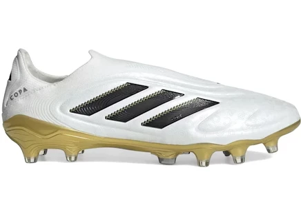 Мужские бутсы Adidas Copa Pure 3 FG, черно-золотые