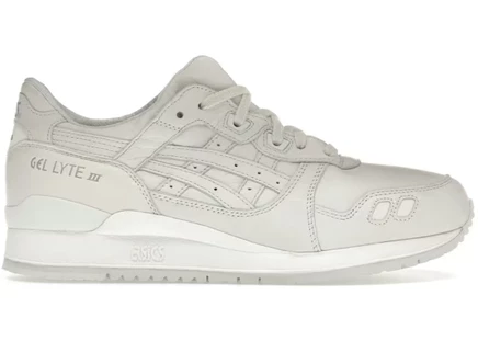 Мужские кроссовки Asics Gel-Lyte III atmos, белые