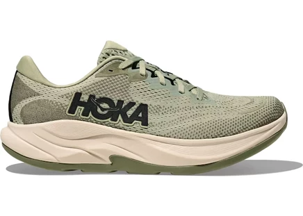 Мужские кроссовки Hoka One One Rincon 4, зелено-эвкалиптовые