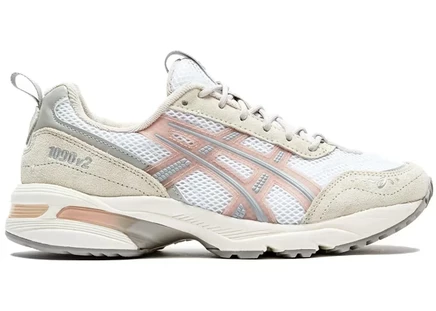 Женские кроссовки Asics Gel-1090 V2, белые/кремовые