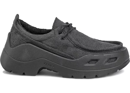 Мужские кроксы Crocs EXP Gallery Shoe, черные