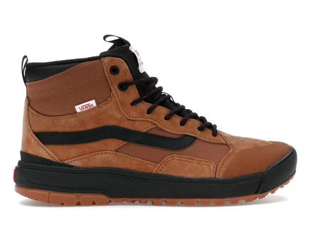 Мужские кроссовки Vans UltraRange Exo Hi MTE-1, коричневые