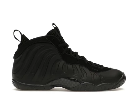 Детские кроссовки Nike Little Posite One (GS), черный/антрацит
