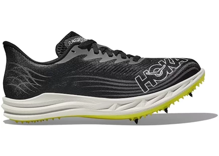 Мужские кроссовки Hoka One One Crescendo MD 2, черно-белые