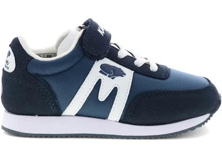 Детские кроссовки Karhu Albatross 82, темно-синие/белые