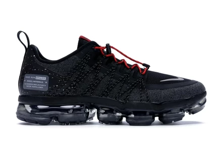 Мужские кроссовки Nike Air VaporMax Utility, черные