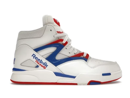 Мужские кроссовки Reebok Pump Omni Zone II, мелово-синие