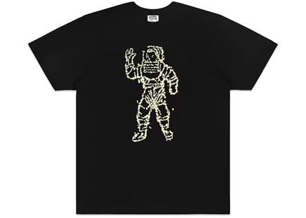 Мужская футболка Billionaire Boys Club Astro Particles, черная