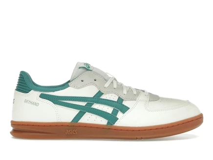 Мужские кроссовки Asics Skyhand OG, кремовые/Rainy Lake