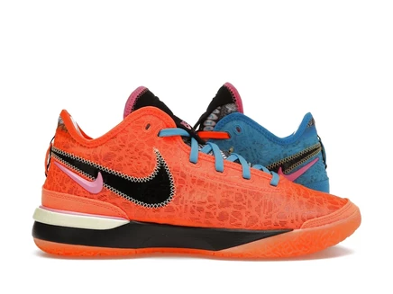 Мужские кроссовки Nike Zoom LeBron NXXT Gen I Promise, многоцветные