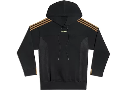 Унисекс худи Adidas Ivy Park с длинным рукавом, черное