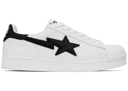 Мужские кроссовки Bape Skull Sta #2, белые