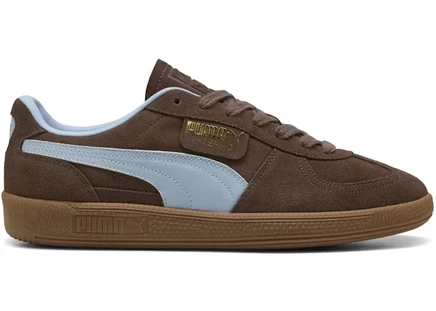 Мужские кроссовки Puma Palermo, бронзово-зеленые