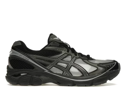 Мужские кроссовки Asics GT-2160, черно/темно-серые