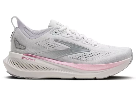 Brooks Glycerin 23 White Harbor Mist Metallic (Women's) white/harbor mist/metallic