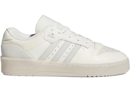 Мужские кроссовки Adidas Rivalry Low, слоновая кость