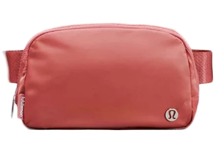 Унисекс поясная сумка Lululemon Everywhere Belt Bag, Brier Rose
