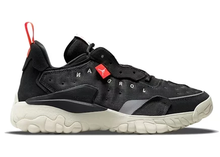 Jordan Delta 2 Black Infrared black/off noir-oatmeal-infrared 23