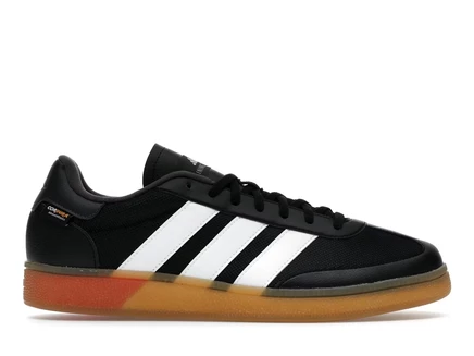 Мужские кроссовки Adidas Training Spezial, черно-бело-красные